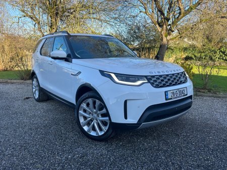 2021 Land Rover Discovery  €29,950 thumbnail