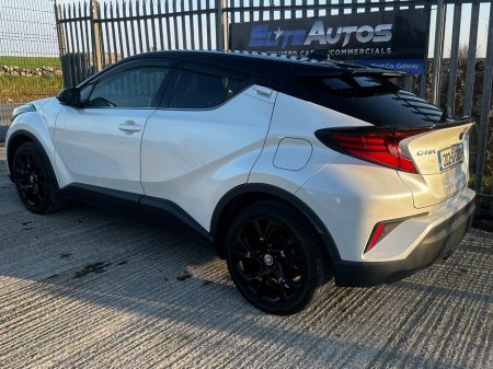 2020 Toyota C-HR - thumbnail 14