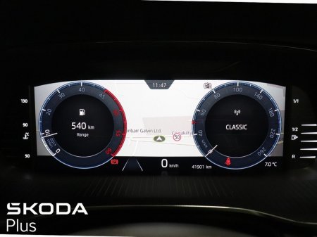 2023 Skoda Octavia OCTAVIA STY 2.0TDI 115HP €31,950 thumbnail