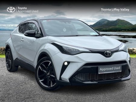 2022 Toyota C-HR - thumbnail 1