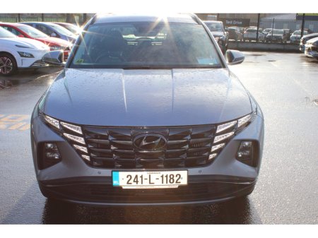 2024 Hyundai Tucson 2WD Executive Plus HEV STG Auto €41,950 thumbnail