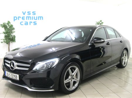 2015 Mercedes-Benz C Class C 250 AMG LINE 4DR AUTO €11,950 thumbnail