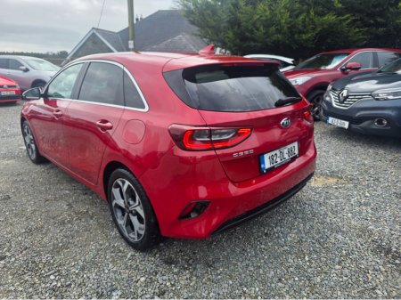 2018 Kia Ceed - thumbnail 8