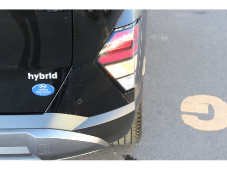 2025 Hyundai Kona 1.6 HYBRID Elegance Auto €36,950 thumbnail