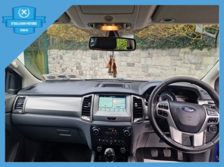 2018 Ford Ranger 2.2 LIMITED EDITION D/C 4X4 160 €18,950 thumbnail