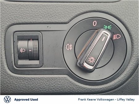 2015 Volkswagen Polo TRENDLINE AUTO 1.2 *REAR VIEW CAMERA* *WHITE* *NEW NCT* *12 MONTHS FRANK KEANE WARRANTY* *FINANCE AVAILABLE* €11,995 thumbnail