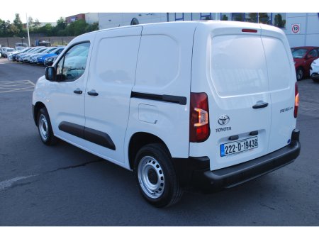 2022 Toyota Proace 