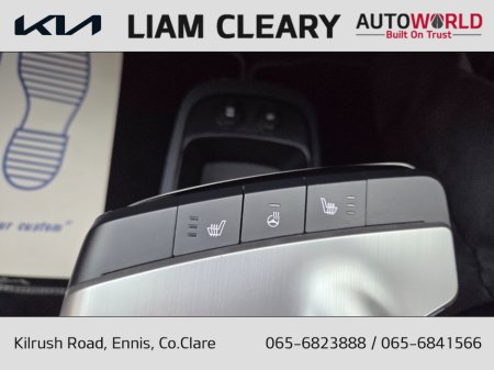 2023 Kia EV6 5DR AUTO EV EARTH thumbnail