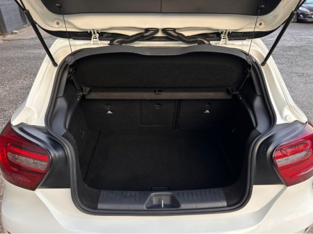 2013 Mercedes-Benz A Class 250 BLUE EFFICIENCY S SPORT 5DR €9,950 thumbnail