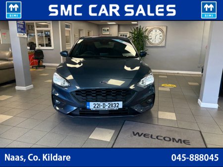 2022 Ford Focus ST-LINE EDITION 5DR 1.0T125 MHEV €22,950 thumbnail