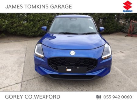 2025 Suzuki Swift Swift 1.2 Mild Hybrid Motion