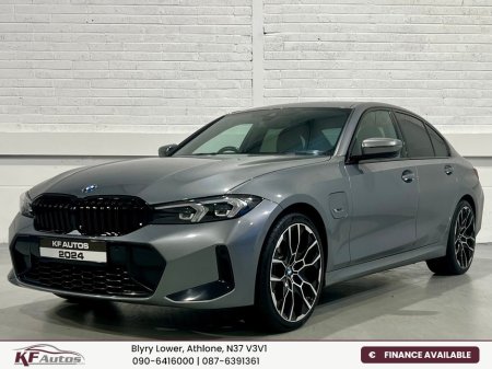2024 BMW 3 Series 330e M Sport G20 Phev 290bhp Auto - 242 Reg | 12kWh : 57km Range