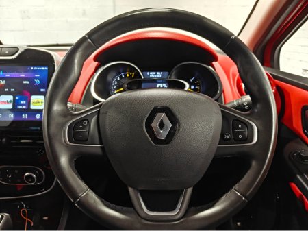 2016 Renault Clio 1.2 ABA RH5F1 5DR AUTO €10,350 thumbnail