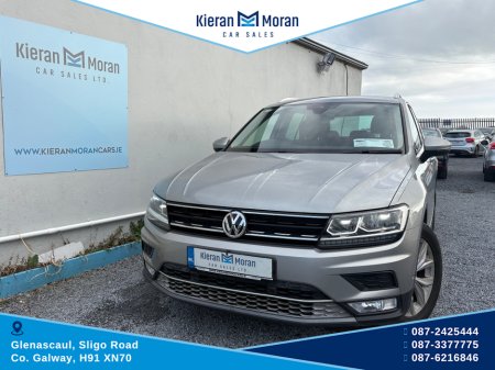 2016 Volkswagen Tiguan - thumbnail 4