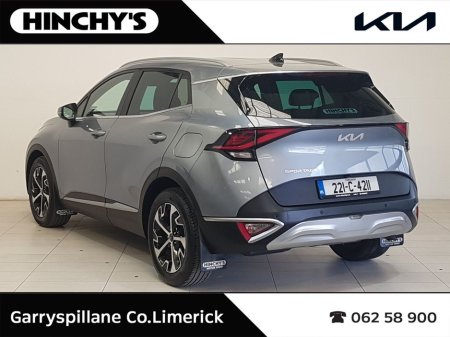 2022 Kia Sportage 1.6 CRDi K3 €34,500
