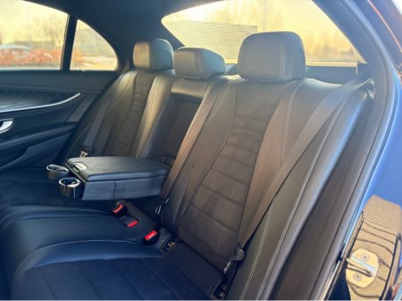 2017 Mercedes-Benz E Class E220 D AMG LINE AUTO €21,995 thumbnail