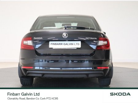 2018 Skoda Octavia - thumbnail 14