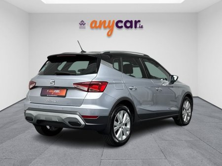 2025 SEAT Arona - photo 9