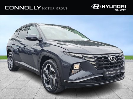 2021 Hyundai Tucson 4WD Executive PHEV Auto - €318 p/m €29,950