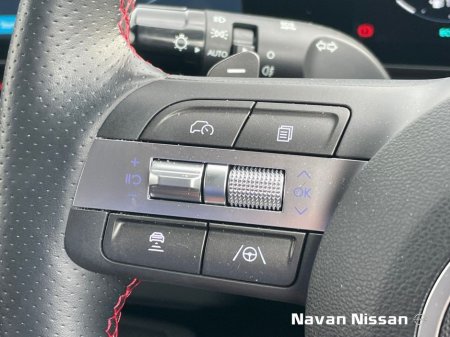 2025 Hyundai Kona 1.6 HYBRID N Line Auto €37,950 thumbnail