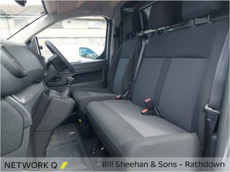 2024 Opel Vivaro SPORTIVE LWB VAN €24,349 thumbnail