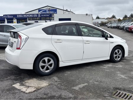 2013 Toyota Prius ZVW30 5DR AUTO €7,999