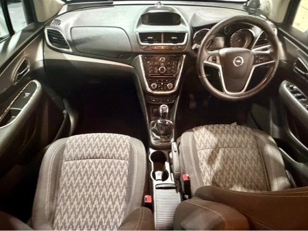 2015 Opel Mokka SC 1.7 CDTI 4DR €7,250 thumbnail
