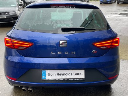 2017 SEAT Leon 2.0 TDI FR 150HP  5DR LOW KMS! VERY GOOD! €18,995