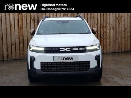 2026 Dacia Bigster Extreme HEV 155 "WITH EXTRAS" €41,395 thumbnail