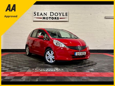 2013 Honda Jazz - thumbnail 1