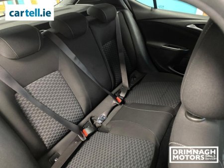 2021 Opel Astra - thumbnail 19