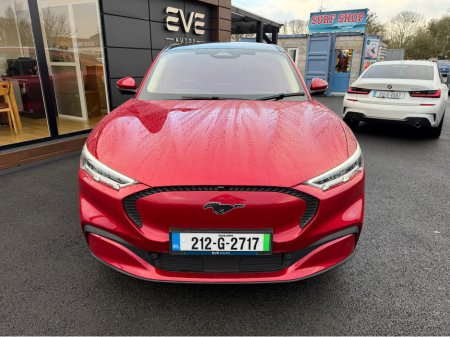 2021 Ford Mustang Mach-E Extended Range - panoramic Roof - Mustang €27,950 thumbnail