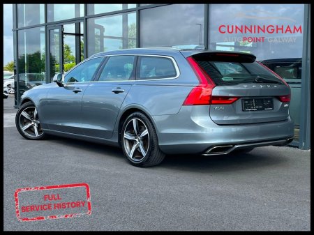 2018 Volvo V90 - photo 2