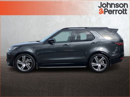 2024 Land Rover Discovery - thumbnail 15