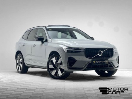 2024 Volvo XC60 PLUS T6 RECHARGE €52,990 thumbnail