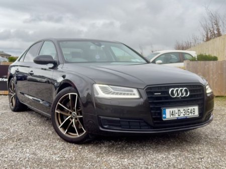 2014 Audi A8 - thumbnail 3