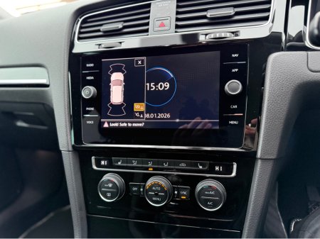 2018 Volkswagen Golf HIGHLINE 1.0L PETROL - MANUAL - 12M WARRANTY - CAR: 1622 thumbnail