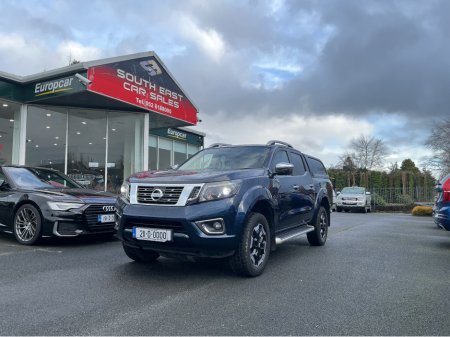 2021 Nissan Navara TEKNA DCI SHR DCB €27,250 thumbnail