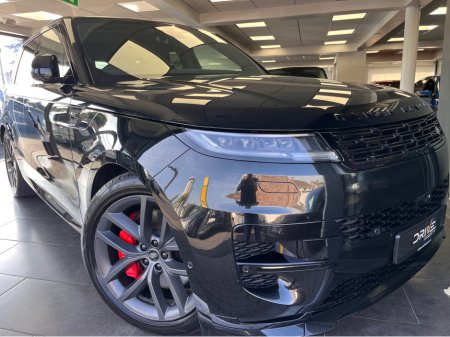 2023 Land Rover Range Rover Sport DYNAMIQUE SE P DYNAMICS €89,900
