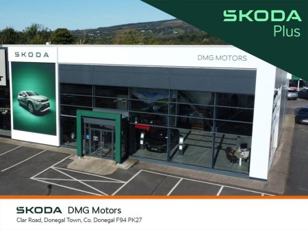 2022 Skoda Kodiaq 2.0 TDI 150HP DSG SportLine 7 Seat €44,900