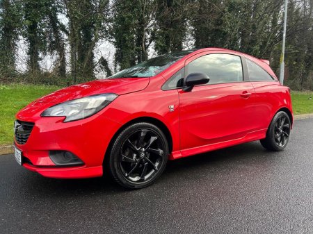 2019 Opel Corsa 1.4 (90PS) SRi €10,990 thumbnail