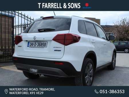 2024 Suzuki Vitara - photo 3