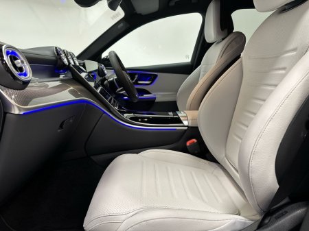 2026 Mercedes-Benz GLC Class GLC220 D 4Matic AMG Line + €87,530 thumbnail