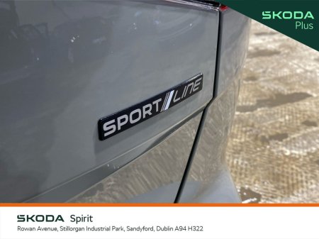 2025 Skoda Enyaq 85x Sportline *Massive Spec* €59,950 thumbnail