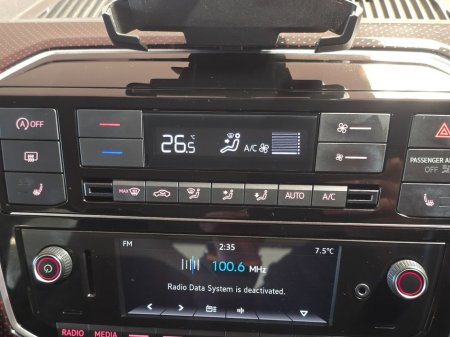 2019 Volkswagen up! High Up 1.0 5Dr Automatic €13,450 thumbnail