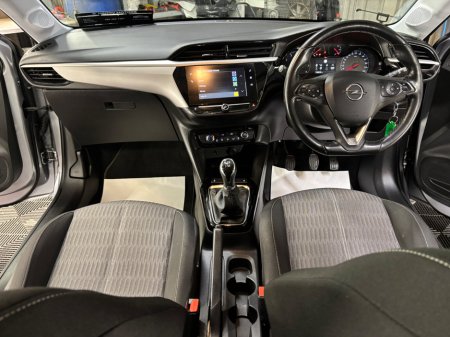 2020 Opel Corsa 1.2i (75PS) S/S 5 Speed SC €11,950 thumbnail