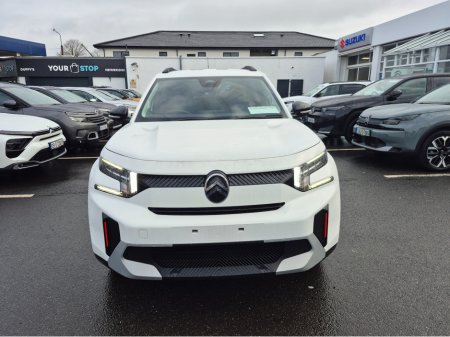 2026 Citroen C3 Aircross PLUS 1.2L Turbo petrol 100 6MT ( 7 seats ) €30,200 thumbnail