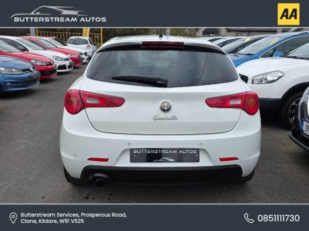 2013 Alfa Romeo Giulietta - thumbnail 8