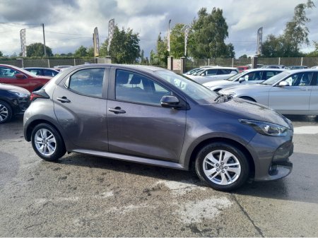 2022 Toyota Yaris 1.0 LUNA 5DR. Portlaoise.
