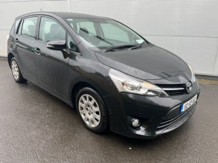 2015 Toyota Verso 1.6 D-4D 112bhp Aura (7 seater) €11,950